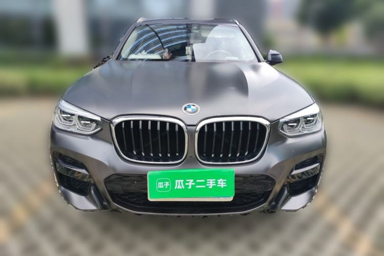 Used BMW X3 2020 xDrive28i M Sport Package Front