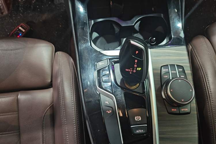 Used BMW X3 2020 xDrive28i M Sport Package Gear Lever