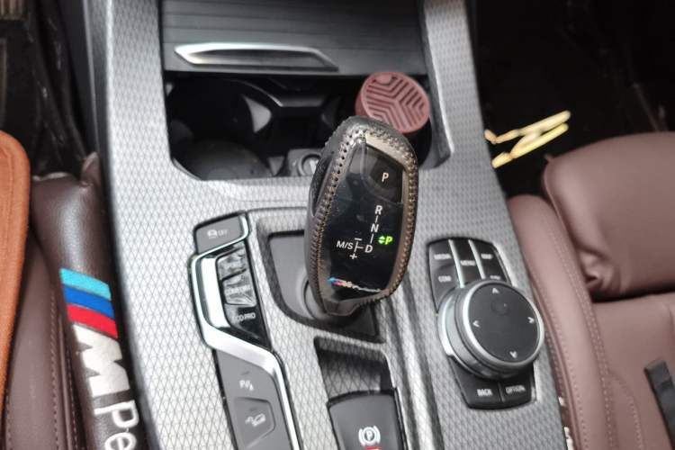 Used BMW X3 2020 xDrive28i M Sport Package Gear Lever