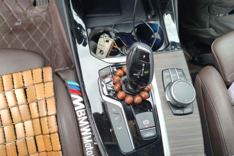 Used BMW X3 2020 xDrive28i M Sport Package Gear Lever