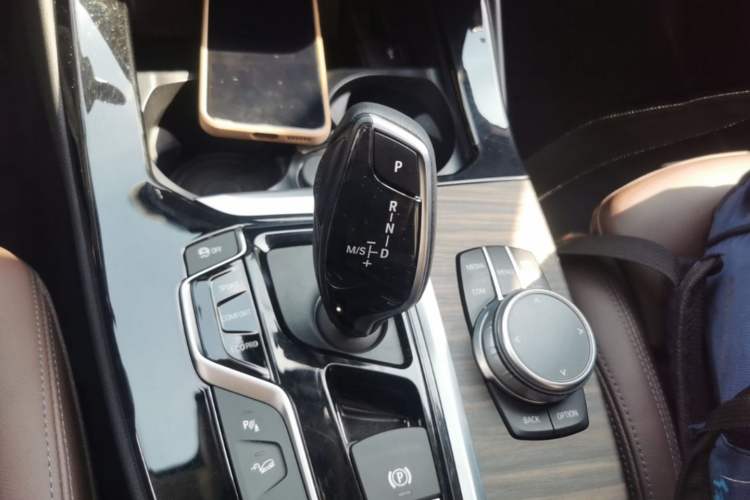 Used BMW X3 2020 xDrive28i Luxury Package Gear Lever