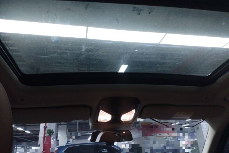 Used BMW X3 2020 xDrive28i M Sport Package Headliner