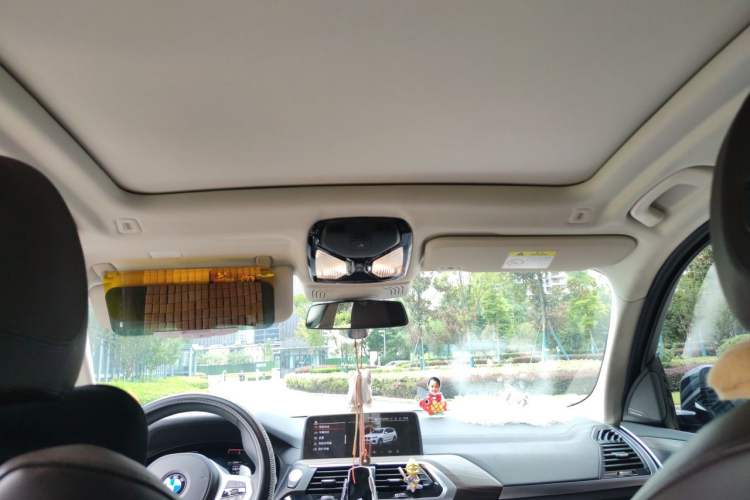 Used BMW X3 2020 xDrive28i M Sport Package Headliner