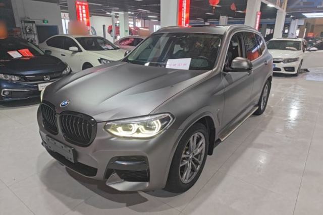 Used BMW X3 2020 xDrive28i M Sport Package
