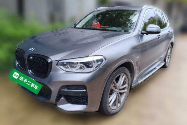 Used BMW X3 2020 xDrive28i M Sport Package