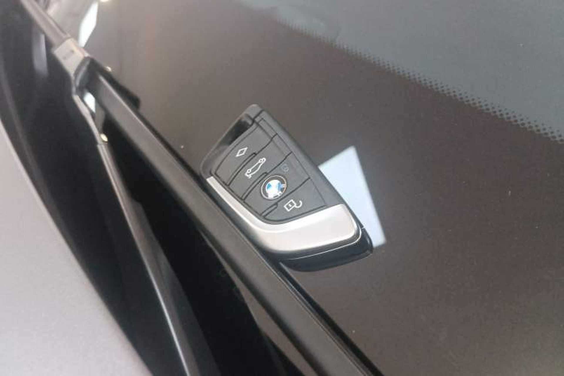 Used BMW X3 2020 xDrive25i Luxury Package Interior 1