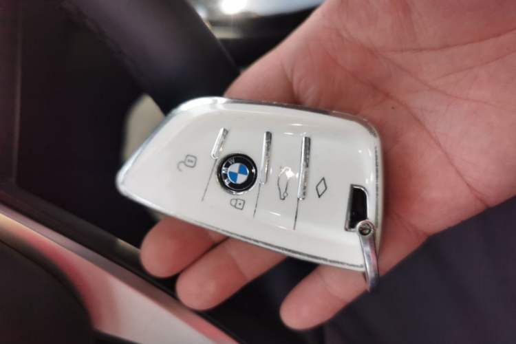 Used BMW X3 2020 xDrive28i Luxury Package Interior 1