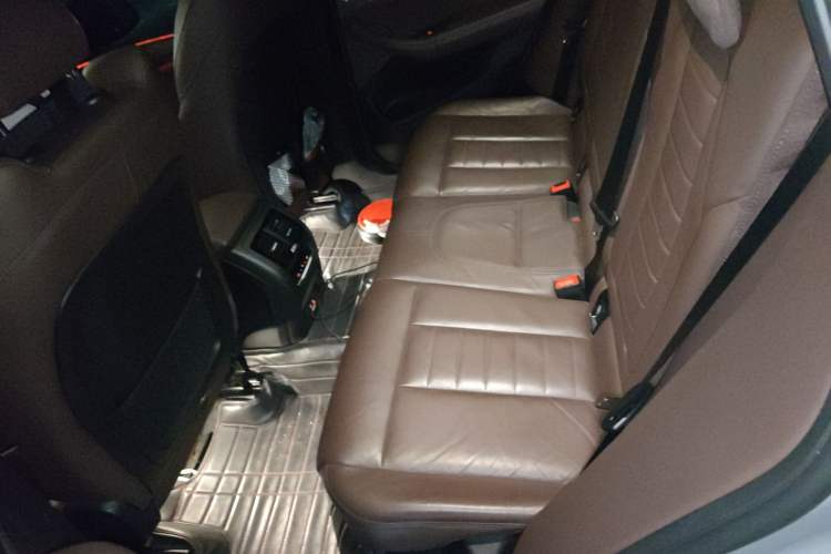 Used BMW X3 2020 xDrive28i Luxury Package Interior 4