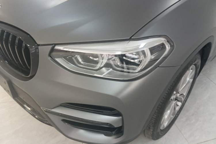 Used BMW X3 2020 xDrive25i Luxury Package Left Front Headlight