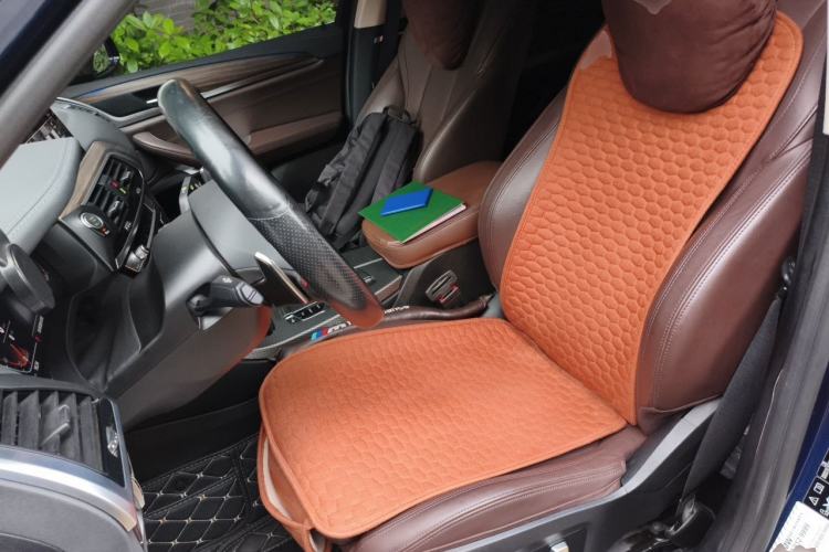 Used BMW X3 2020 xDrive28i M Sport Package Left Front Seat