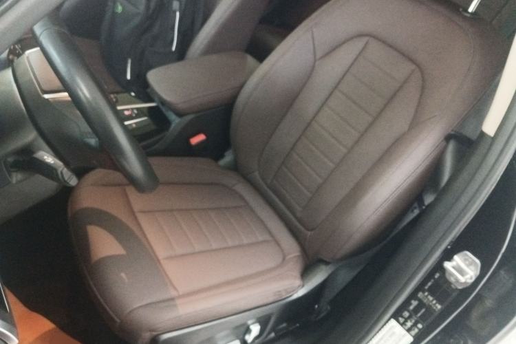 Used BMW X3 2020 xDrive25i Luxury Package Left Front Seat