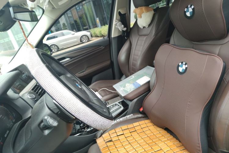Used BMW X3 2020 xDrive28i M Sport Package Left Front Seat