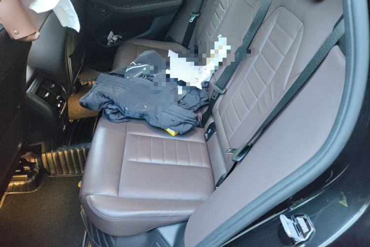Used BMW X3 2020 xDrive28i M Sport Package Left Rear Seat
