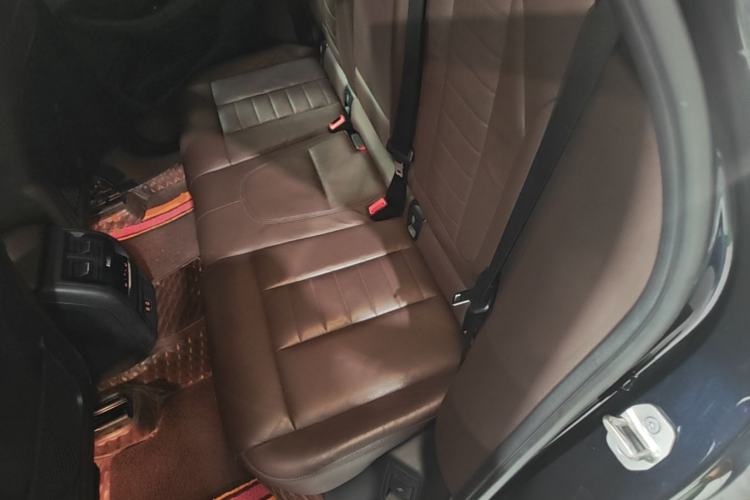 Used BMW X3 2020 xDrive28i M Sport Package Left Rear Seat