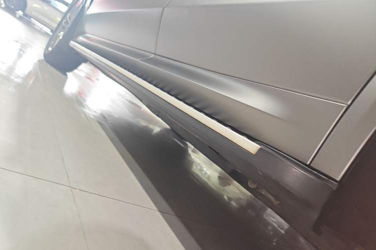 Used BMW X3 2020 xDrive28i M Sport Package Left Side Sill