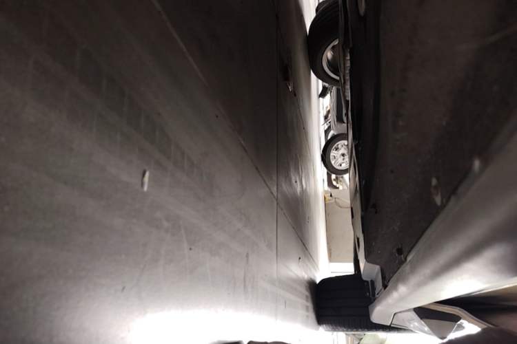 Used BMW X3 2020 xDrive25i Luxury Package Left Side Sill
