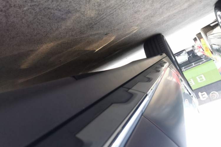 Used BMW X3 2020 xDrive28i Luxury Package Left Side Sill