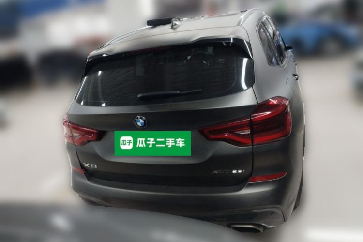 Used BMW X3 2020 xDrive28i M Sport Package Rear