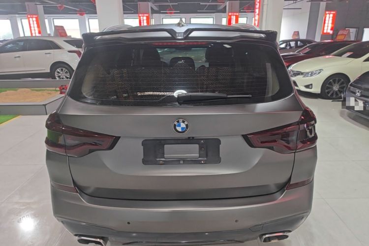 Used BMW X3 2020 xDrive28i M Sport Package Rear