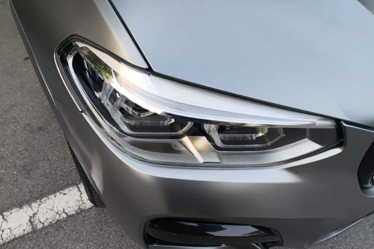 Used BMW X3 2020 xDrive28i M Sport Package Right Front Headlight