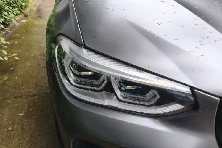 Used BMW X3 2020 xDrive28i M Sport Package Right Front Headlight