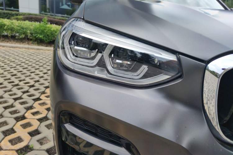 Used BMW X3 2020 xDrive28i M Sport Package Right Front Headlight