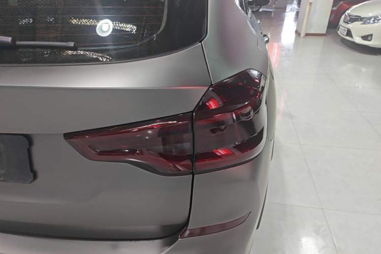 Used BMW X3 2020 xDrive28i M Sport Package Right Rear Taillight