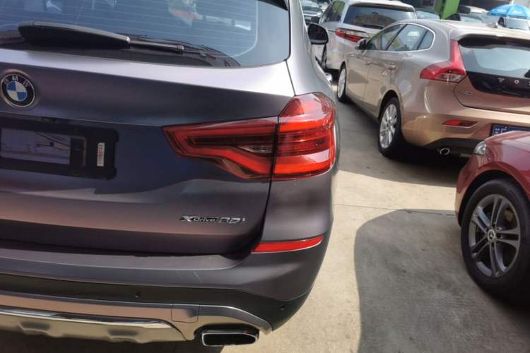 Used BMW X3 2020 xDrive28i Luxury Package Right Rear Taillight