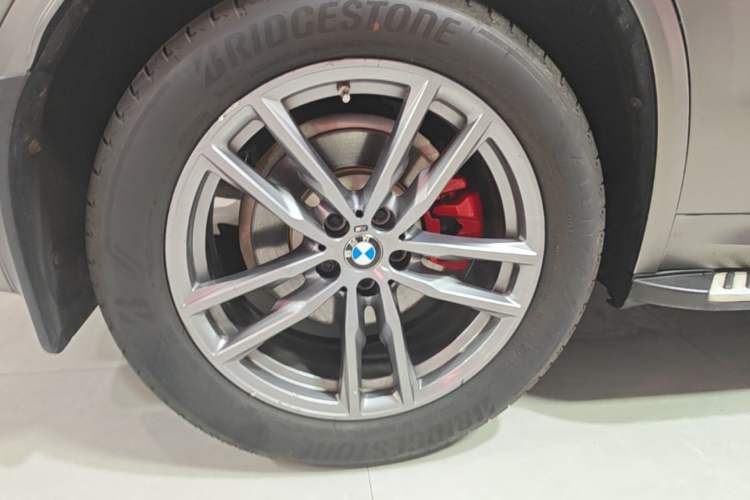 Used BMW X3 2020 xDrive28i M Sport Package Right Rear Wheel Hub