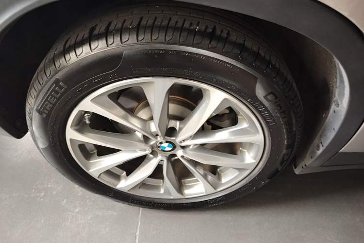 Used BMW X3 2020 xDrive25i Luxury Package Right Rear Wheel Hub