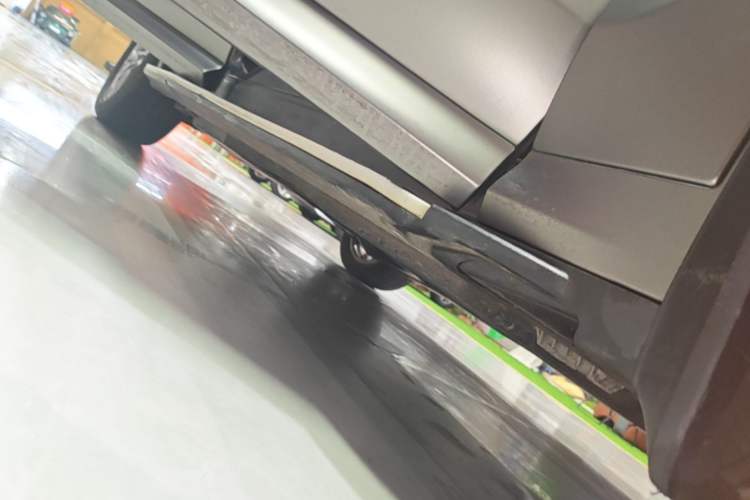 Used BMW X3 2020 xDrive28i M Sport Package Right Side Sill