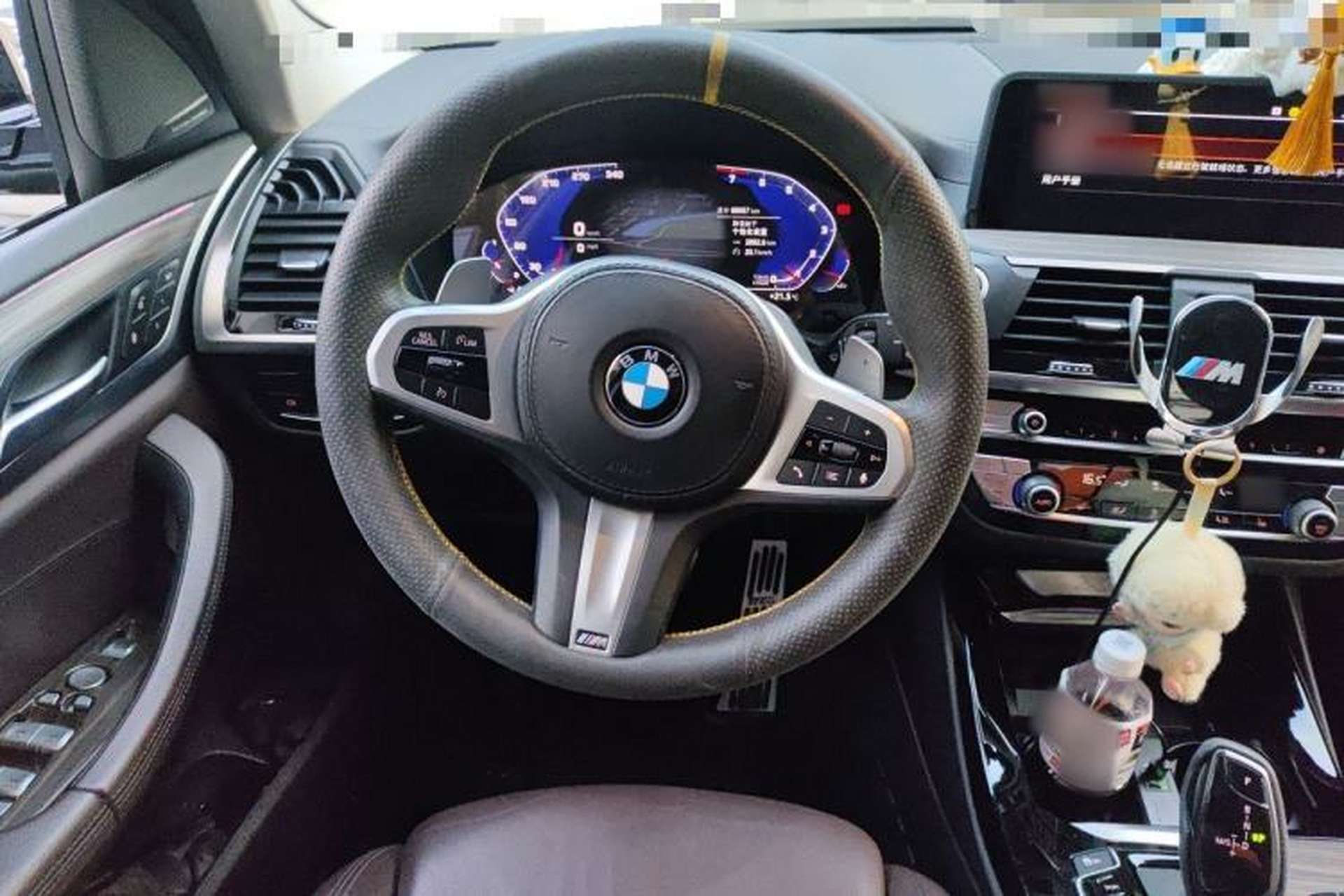 Used BMW X3 2020 xDrive28i M Sport Package Steering Wheel