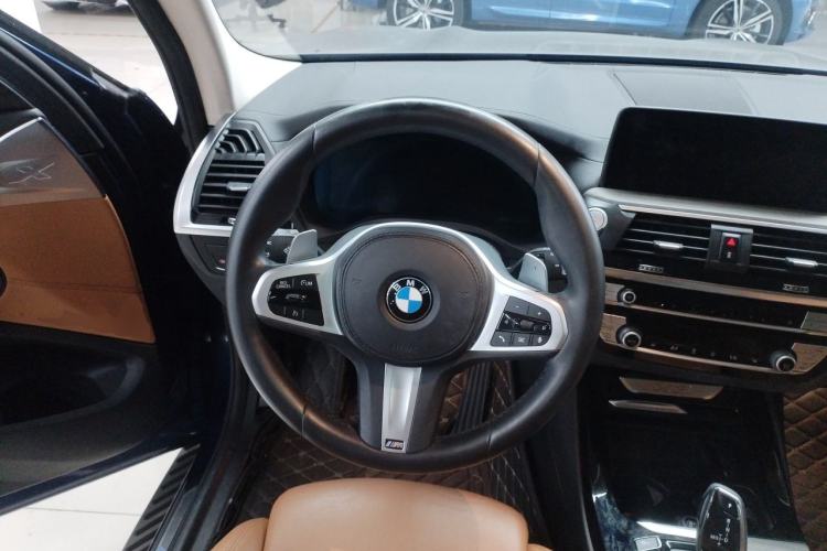 Used BMW X3 2020 xDrive28i M Sport Package Steering Wheel