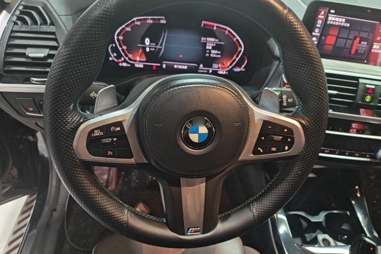 Used BMW X3 2020 xDrive28i M Sport Package Steering Wheel