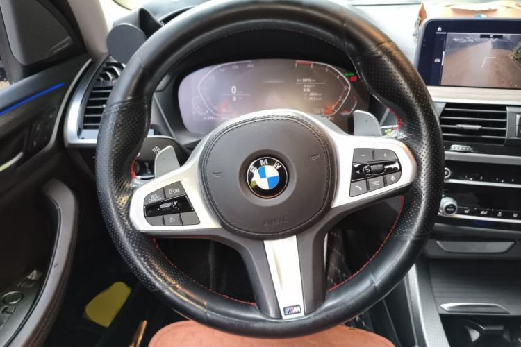 Used BMW X3 2020 xDrive28i M Sport Package Steering Wheel