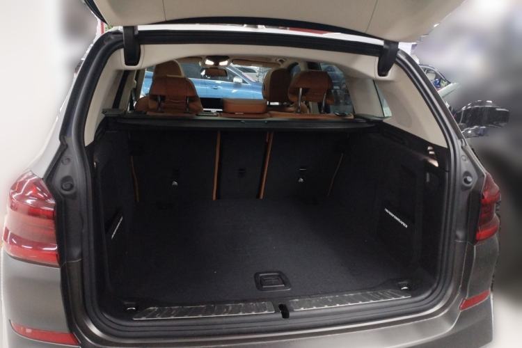 Used BMW X3 2020 xDrive28i M Sport Package Trunk