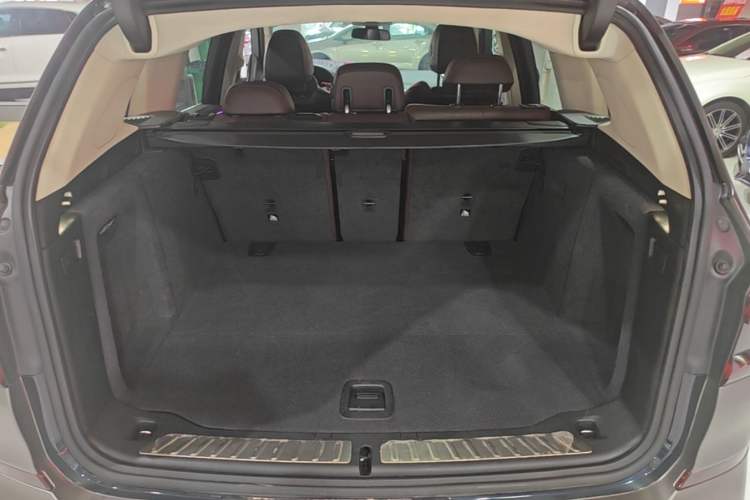 Used BMW X3 2020 xDrive28i M Sport Package Trunk
