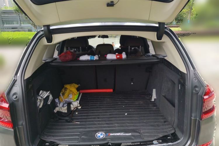 Used BMW X3 2020 xDrive28i M Sport Package Trunk