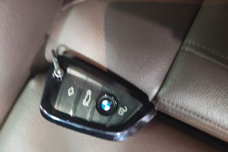 Used BMW X3 2020 xDrive28i M Sport Package Vehicle Key