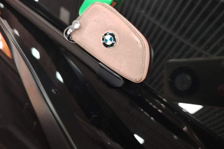 Used BMW X3 2020 xDrive25i Luxury Package Vehicle Key