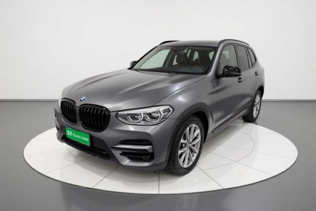 Used BMW X3 2020 xDrive25i Luxury Package
