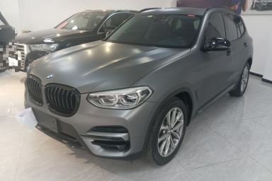 Used BMW X3 2020 xDrive25i Luxury Package