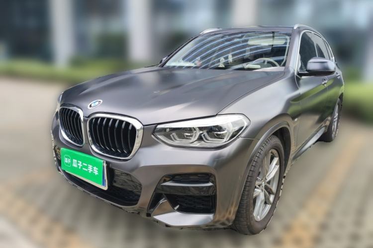Used BMW X3 2020 xDrive28i M Sport Package Guazi used car, China used car export, Used car for sale, Used  cars, Cheapest cars for sale