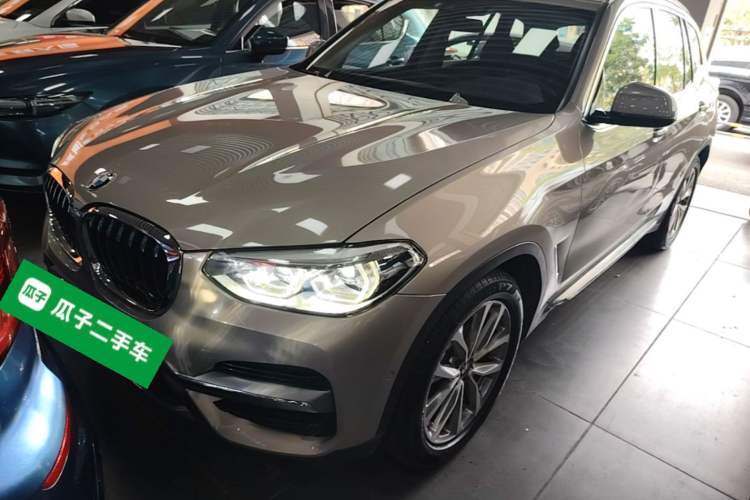 Used BMW X3 2020 xDrive25i Luxury Package Guazi used car, China used car export, Used car for sale, Used  cars, Cheapest cars for sale
