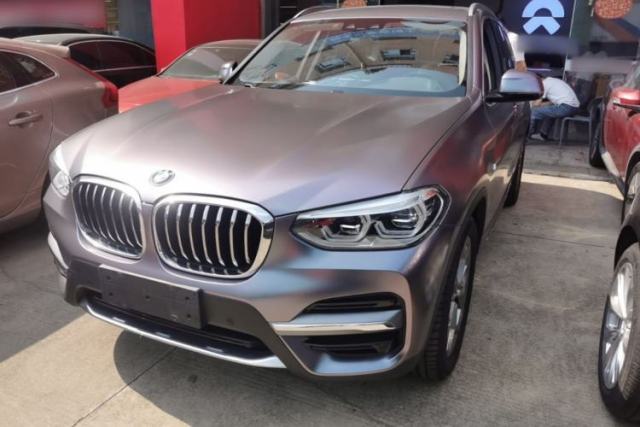 Used BMW X3 2020 xDrive28i Luxury Package