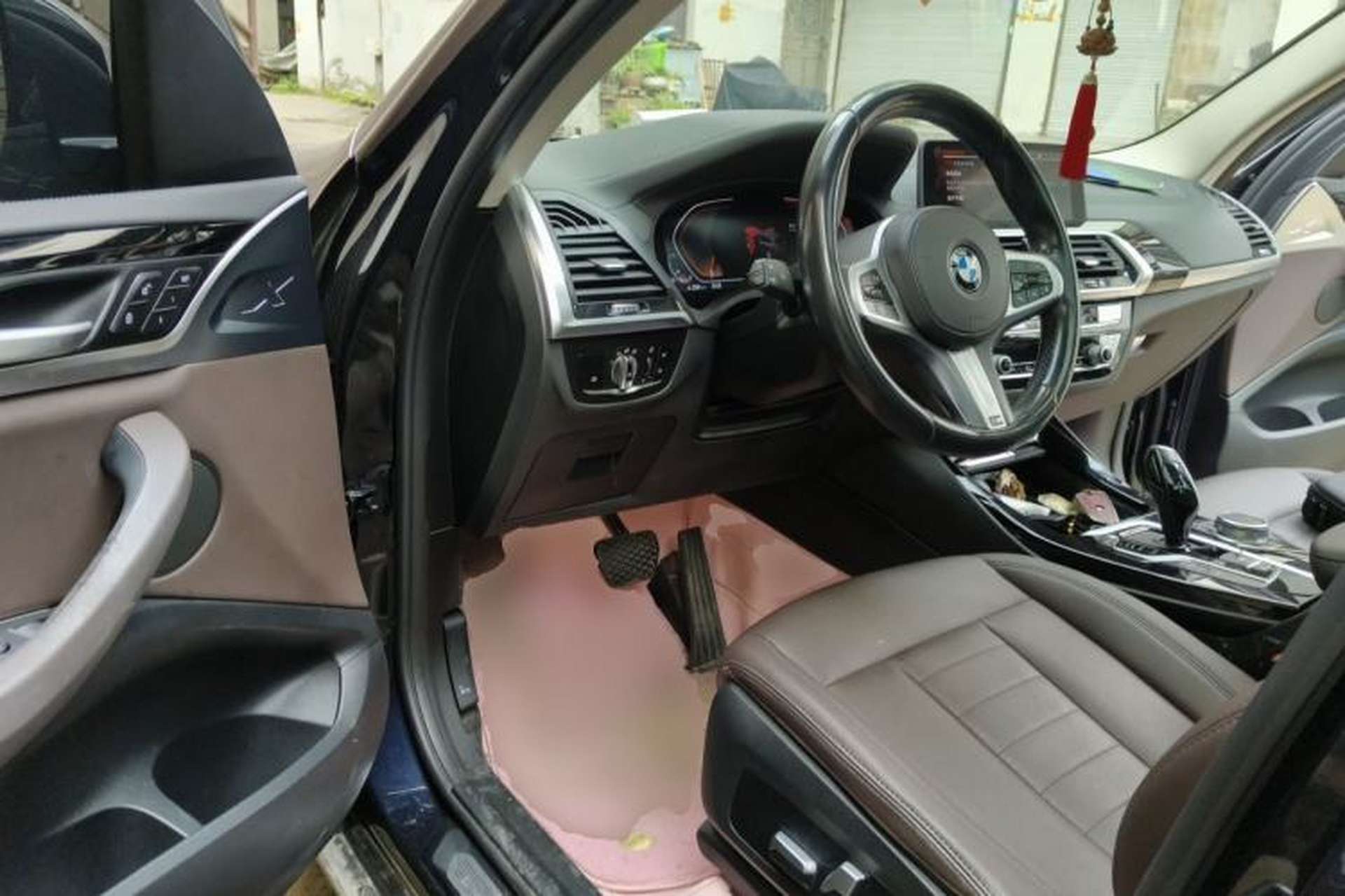 Used BMW X3 2020 xDrive25i M Sport Package Driver Seat