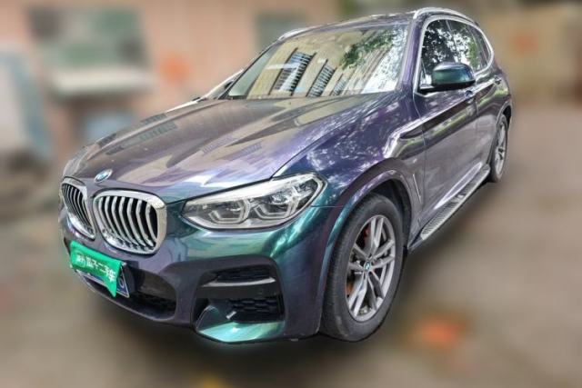 Used BMW X3 2020 xDrive25i M Sport Package