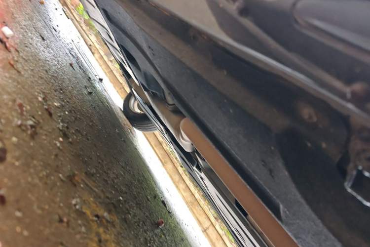 Used BMW X3 2020 xDrive25i M Sport Package Chassis Front Right