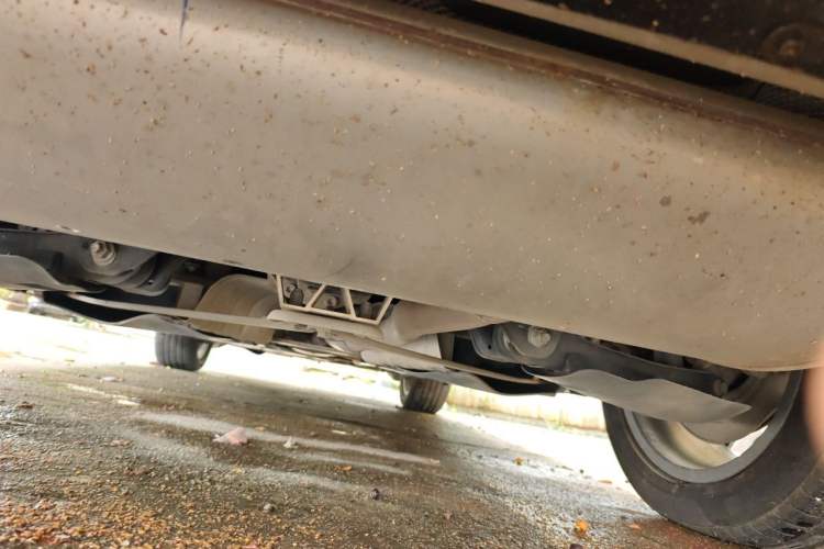 Used BMW X3 2020 xDrive25i M Sport Package Chassis Rear
