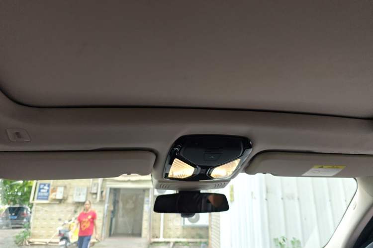 Used BMW X3 2020 xDrive25i M Sport Package Headliner